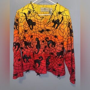 Design options by philip & jane gordon halloween sweater